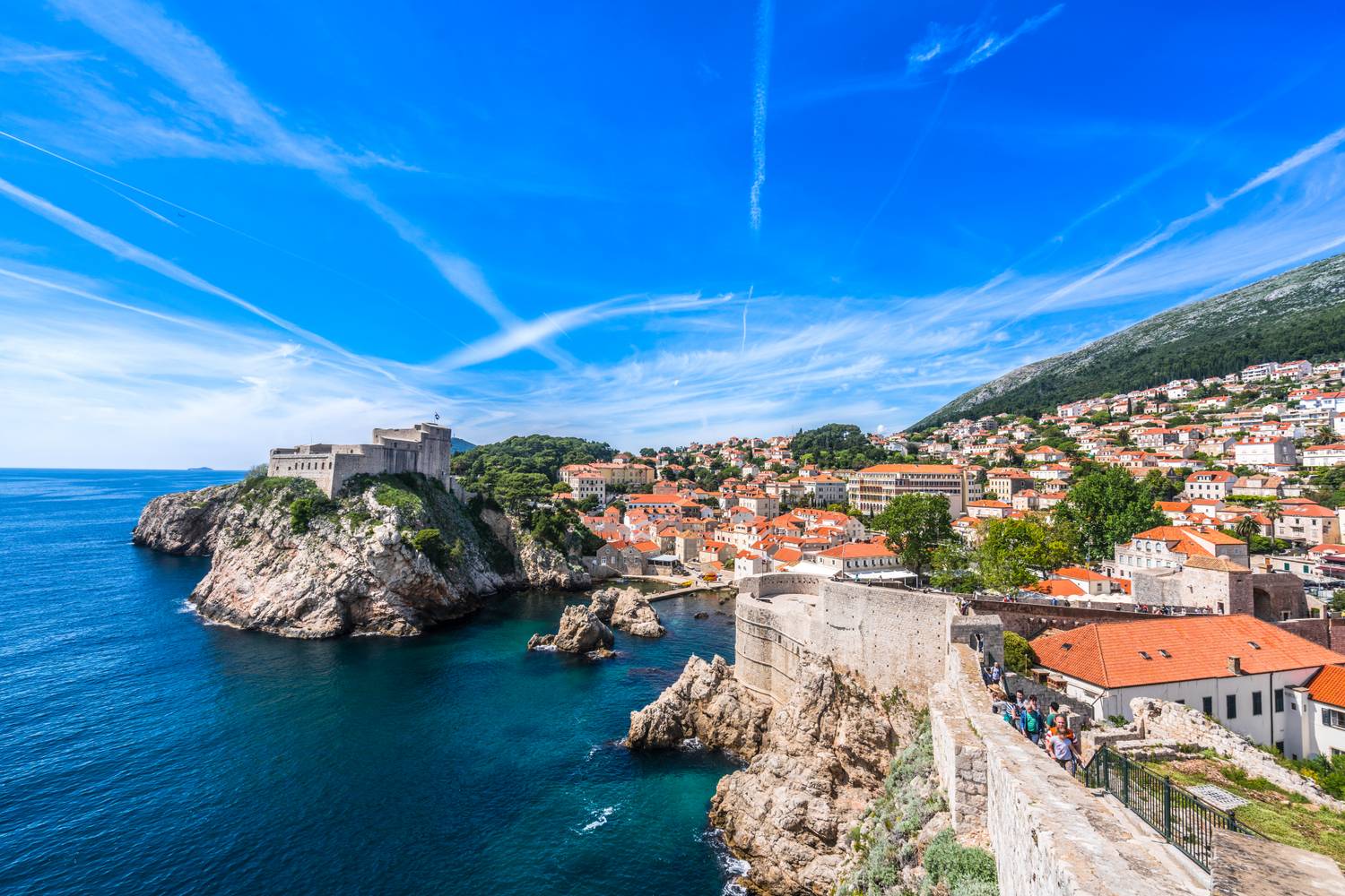 dubrovnik horvátország