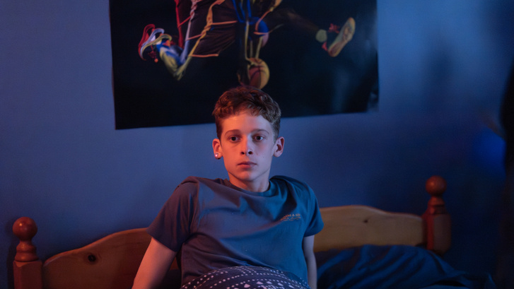 Joe Freeman as Luke Ellis3 3000