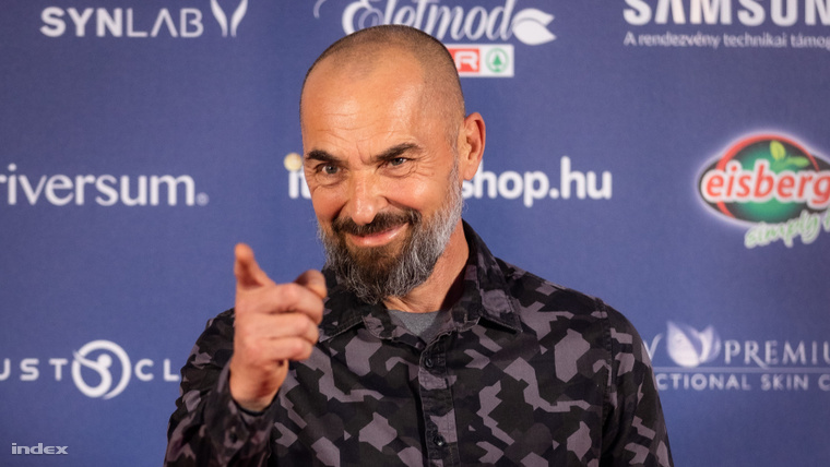 Palik László. (Fotó: Papajcsik Péter/Index)