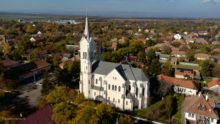 Mezőkeresztes