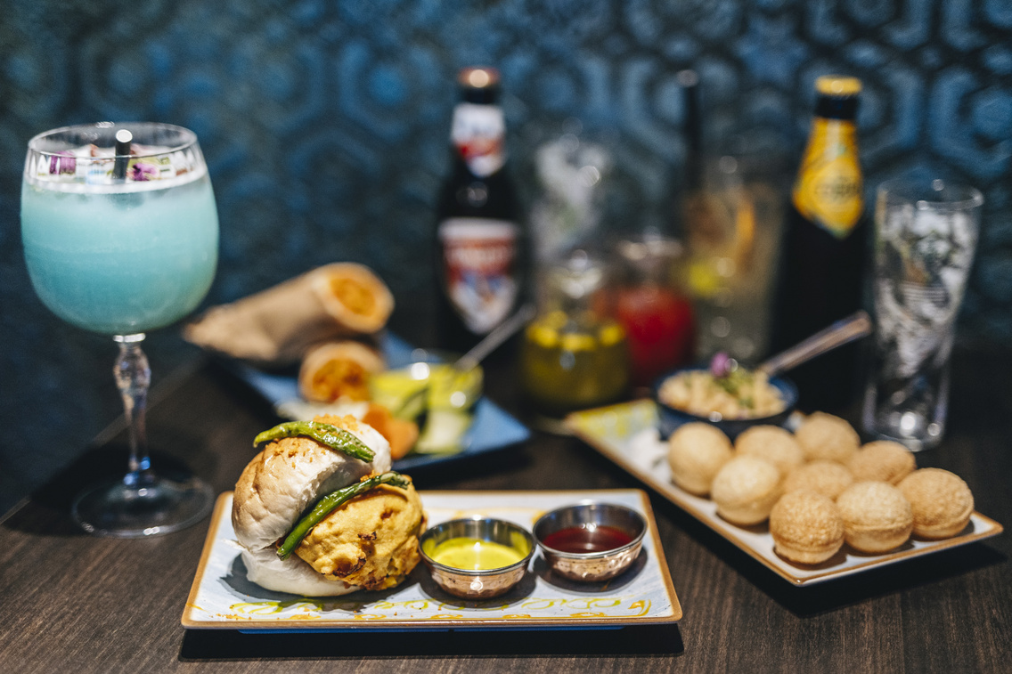 Gírosz és pizzaszelet helyett India utcáin ilyen ételeket kínálnak minden sarkon