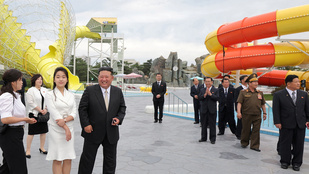 Severna Koreja zaprla novo letovišče za tuje turiste, teden dni po obisku Rusov