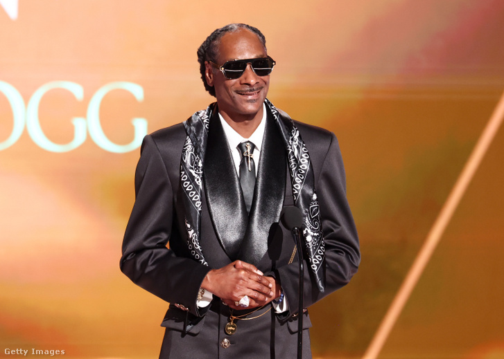 Snoop Dogg 2025. június 9-én