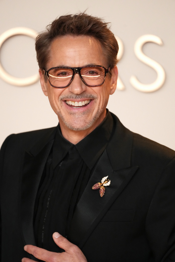 Robert Downey Jr2014