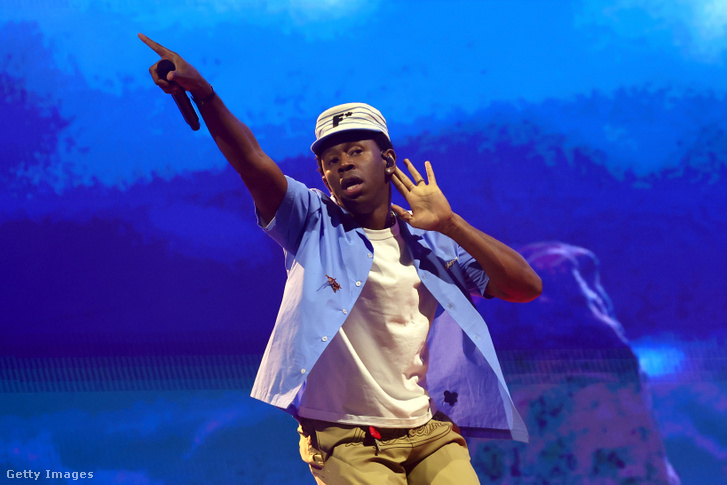 Tyler, the Creator 2024. április 13-án