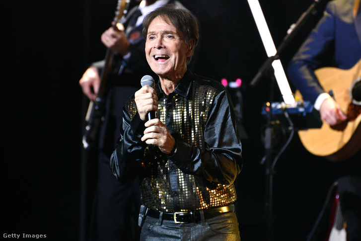 Cliff Richard