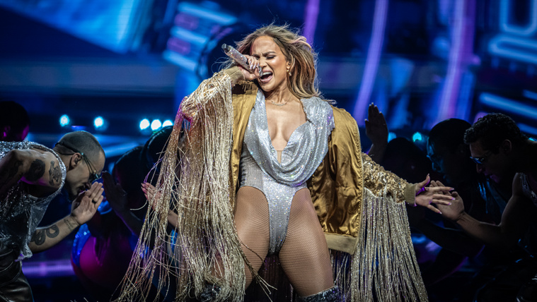 Újabb egy év telt el, de Jennifer Lopez mintha megállította volna az időt