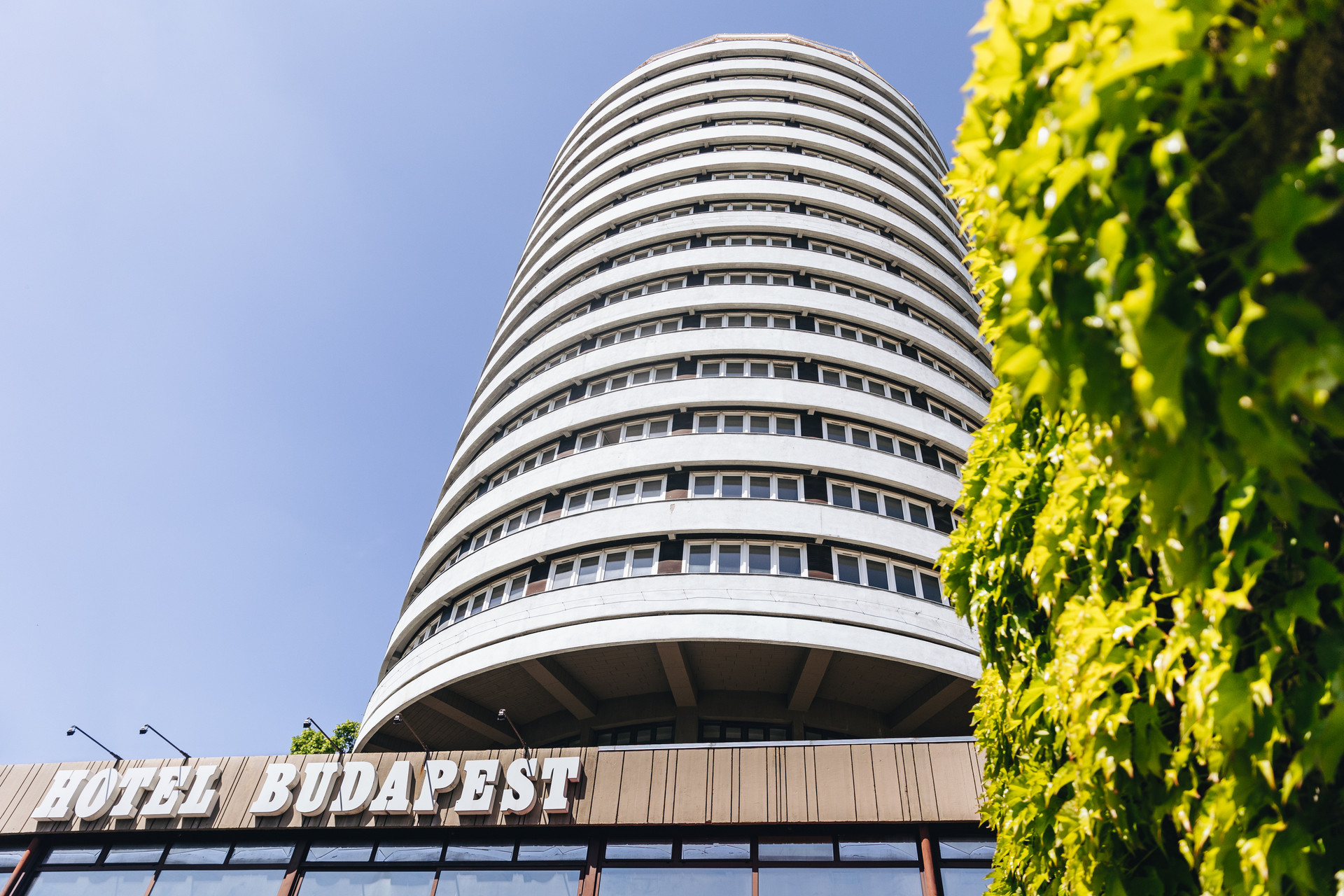 A 280 szobás hotel a maga korában a legelegánsabb szállók közé tartozott