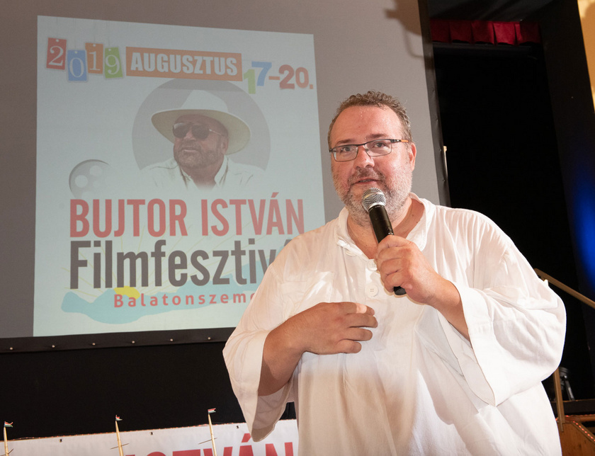 Bujtor Balázs egy 2019-ben megjelent cikkünkből.