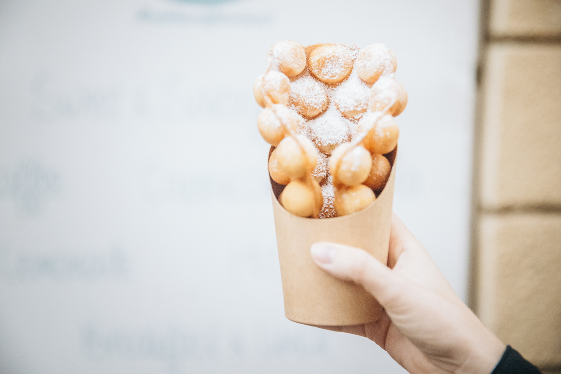 A szép ételeket nem könnyű szépen enni