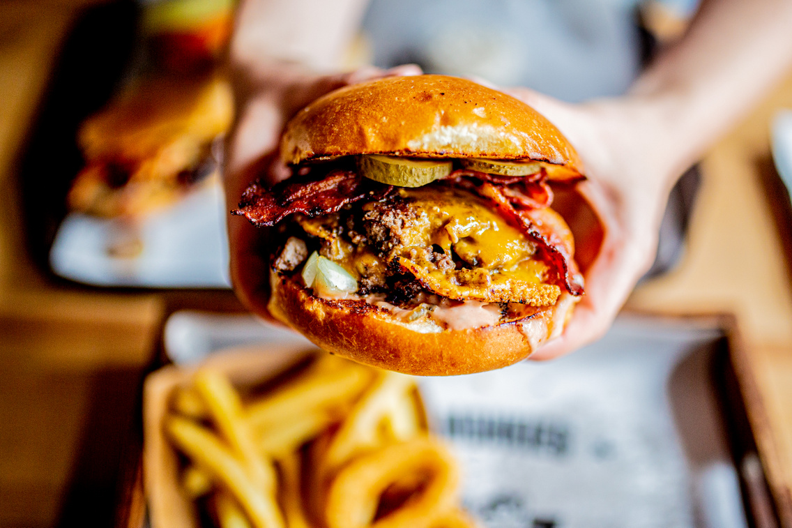 Nem csak az Instán vagy a mesékben létezik ilyen hambi