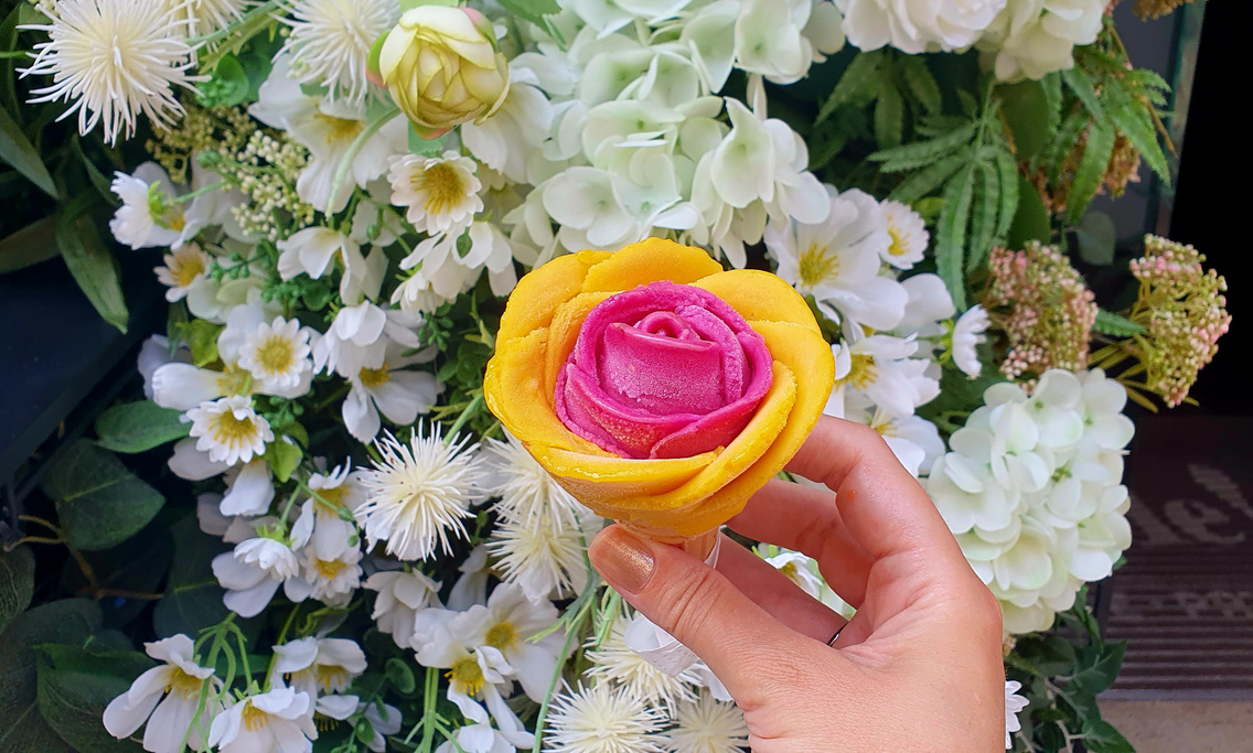 Aki a virágot szereti, rossz ember nem lehet