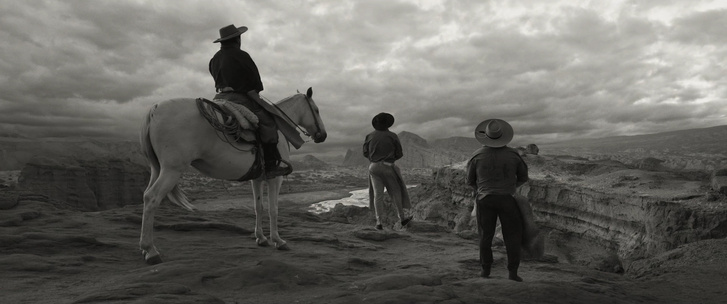 Részlet a Gaucho Gaucho című filmből