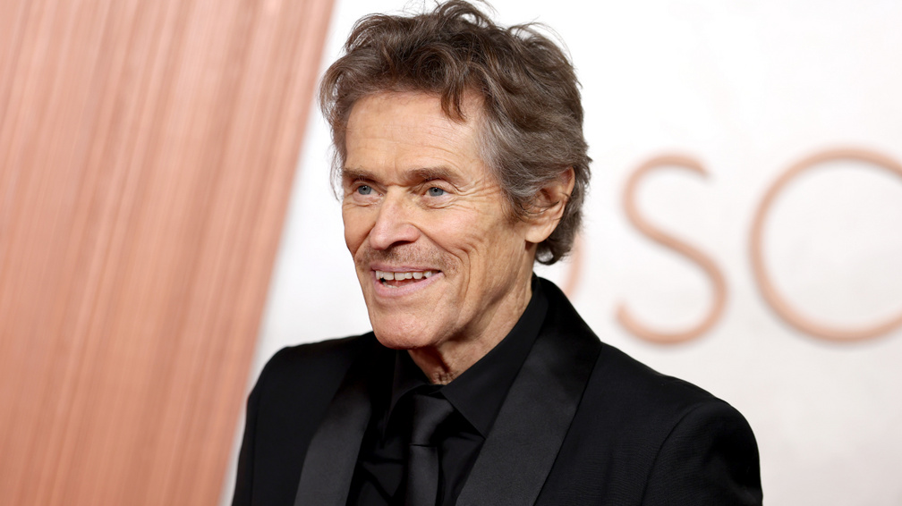 Felismeri? A ma 70 éves Willem Dafoe így nézett ki alig 20 évesen