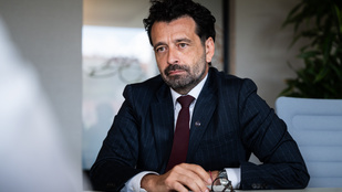 Novi direktor borze v Budimpešti vidi priložnosti za širitev domačega trga kapitala