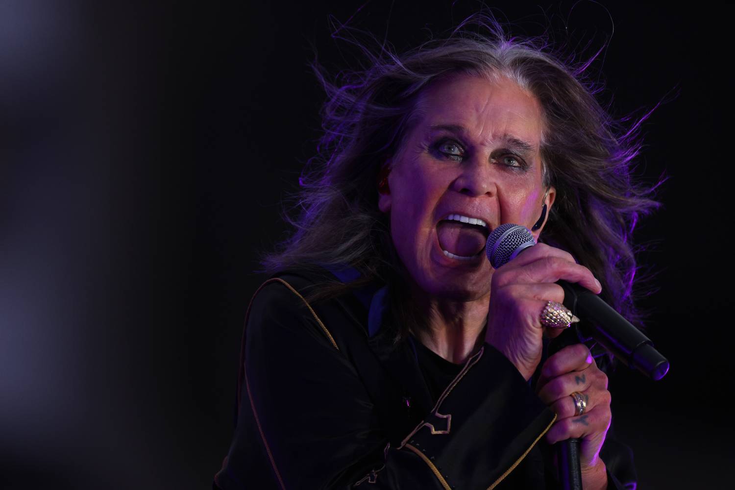 ozzy osbourne 1