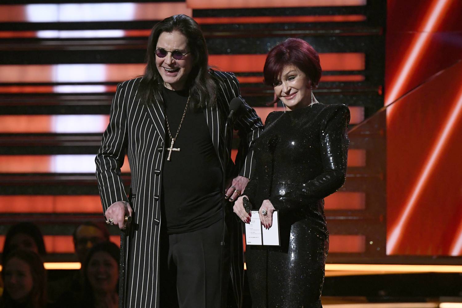 ozzy sharon
