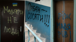 Novi madžarofobni napisi v Mukačevu, Madžarska obsoja napade