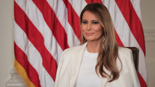 Ruska medijska ofenziva proti prvi dami ZDA Melanii Trump