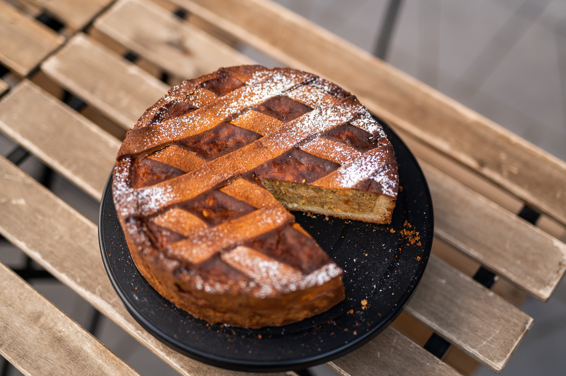 Pastiera Napoletana