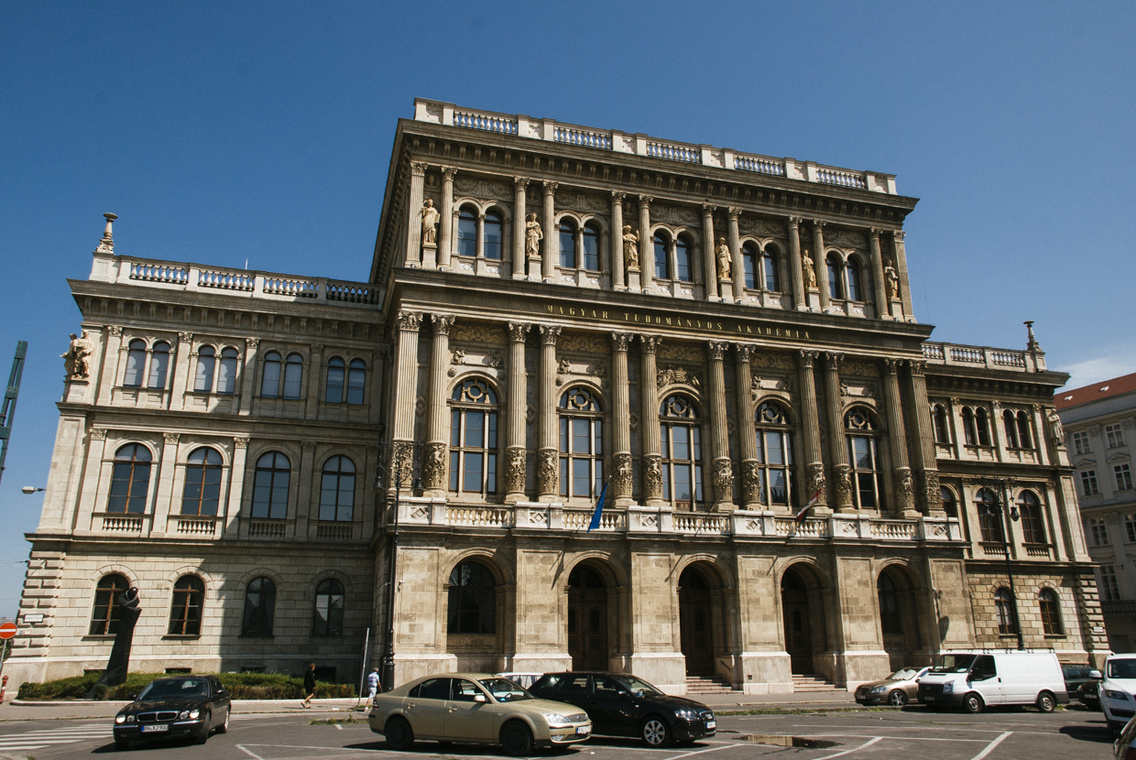 A Magyar Tudományos Akadémia napjainkban