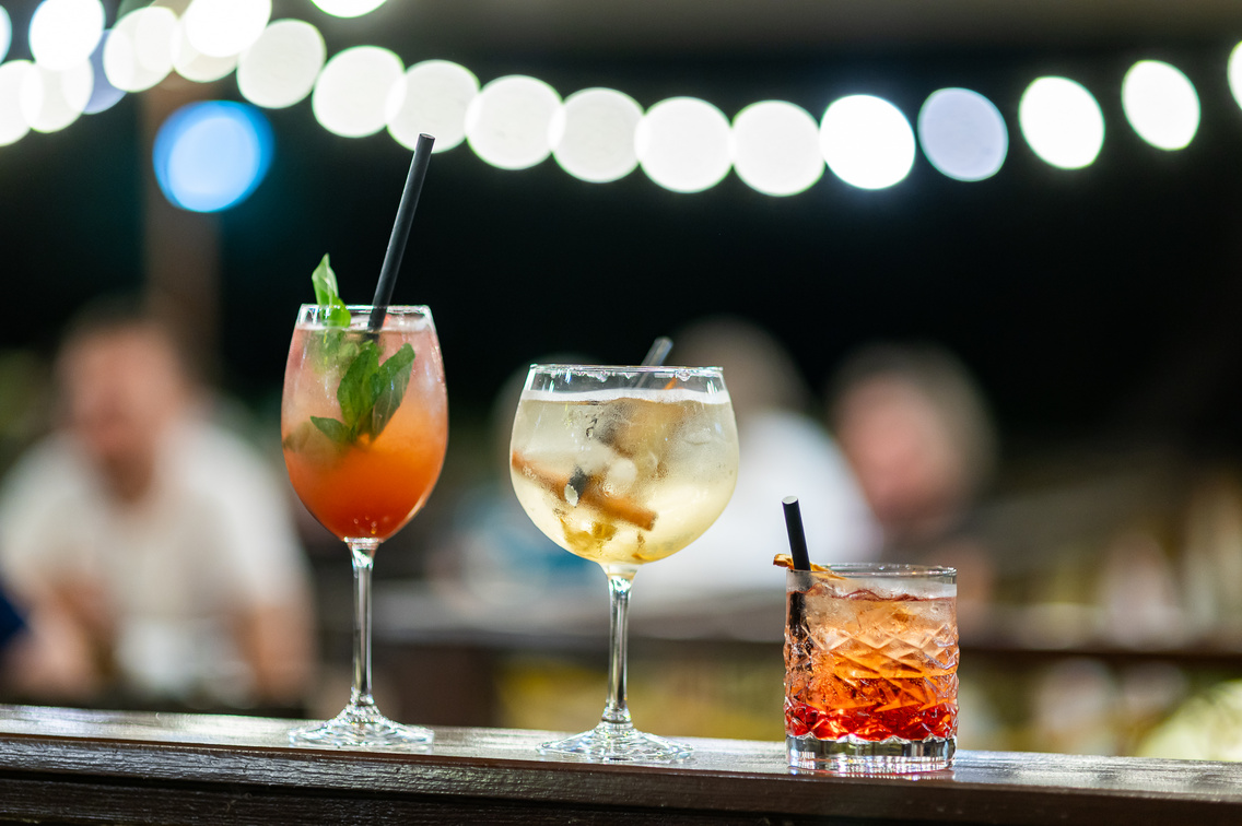Alkoholmentes koktélok