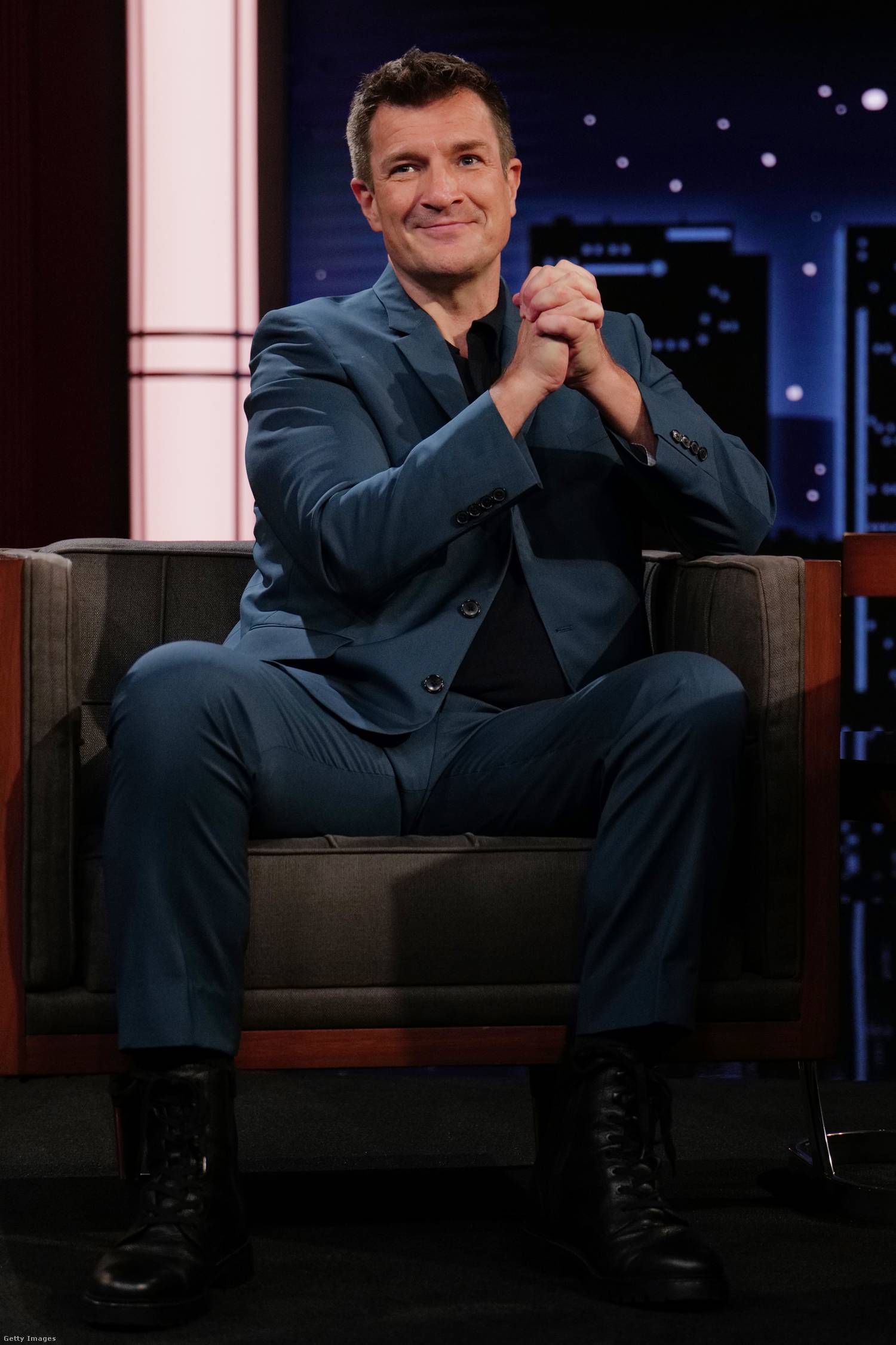 A James Gunn-féle új Superman filmben ő alakítja a legendás Zöld Lámpás karakterét, aki az igazságért harcol. A karakterről köztudott, hogy nagyon humoros, ám emellé kissé fafejű, ezt a vonalat pedig tökéletesen alakítja az 54 éves színész.