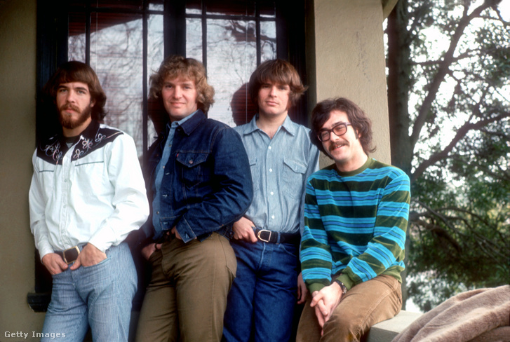 Creedence Clearwater Revival