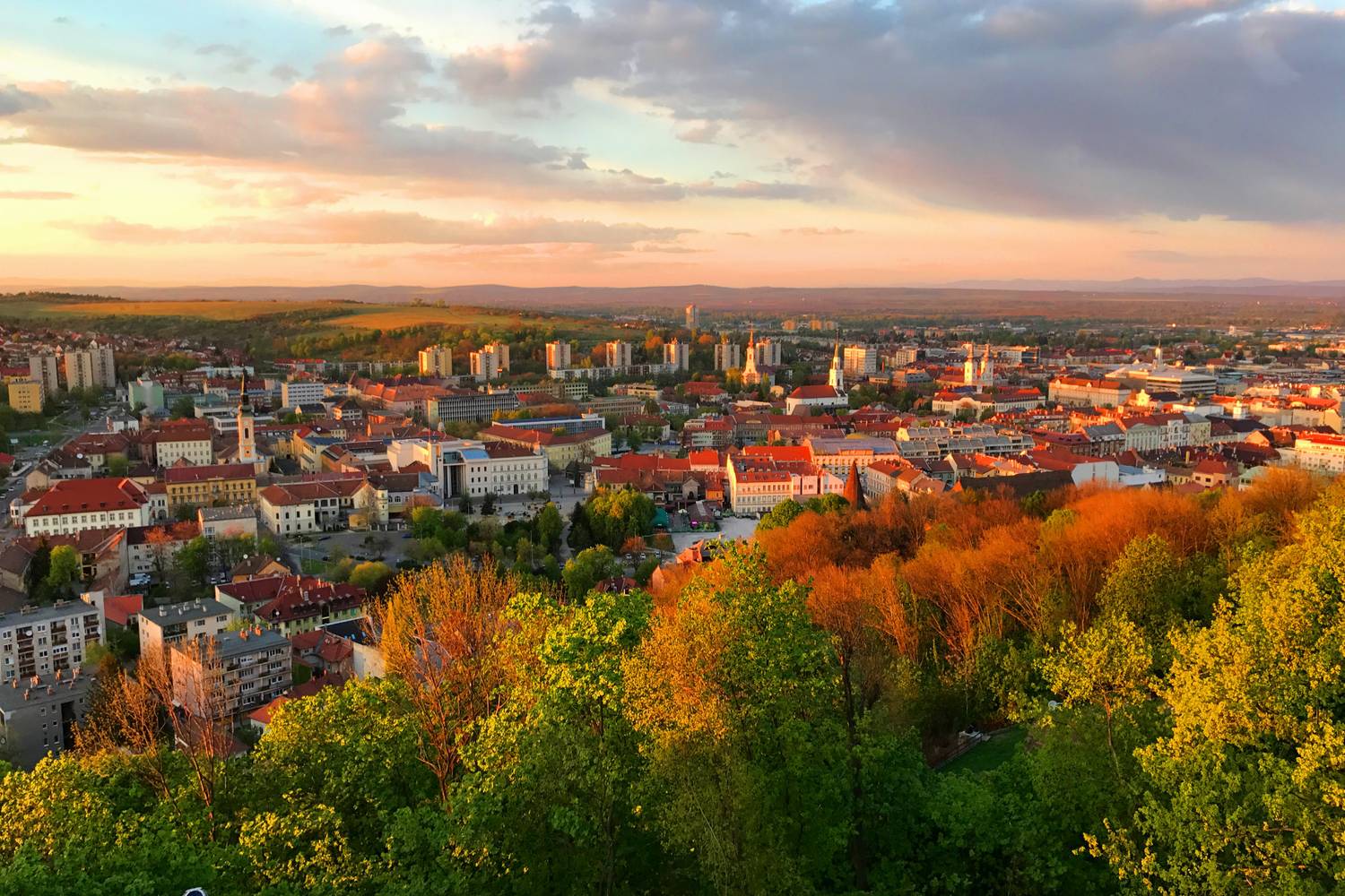 Miskolc nem teljesített jól a felmérésen.