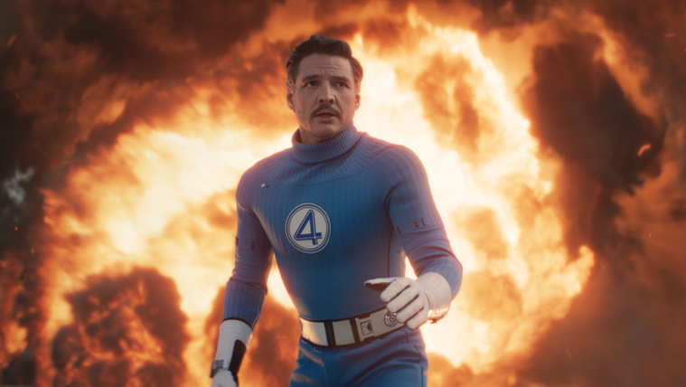Pedro Pascal fantasztikusan rossz alakítása miatt vérzik el a Marvel új filmje