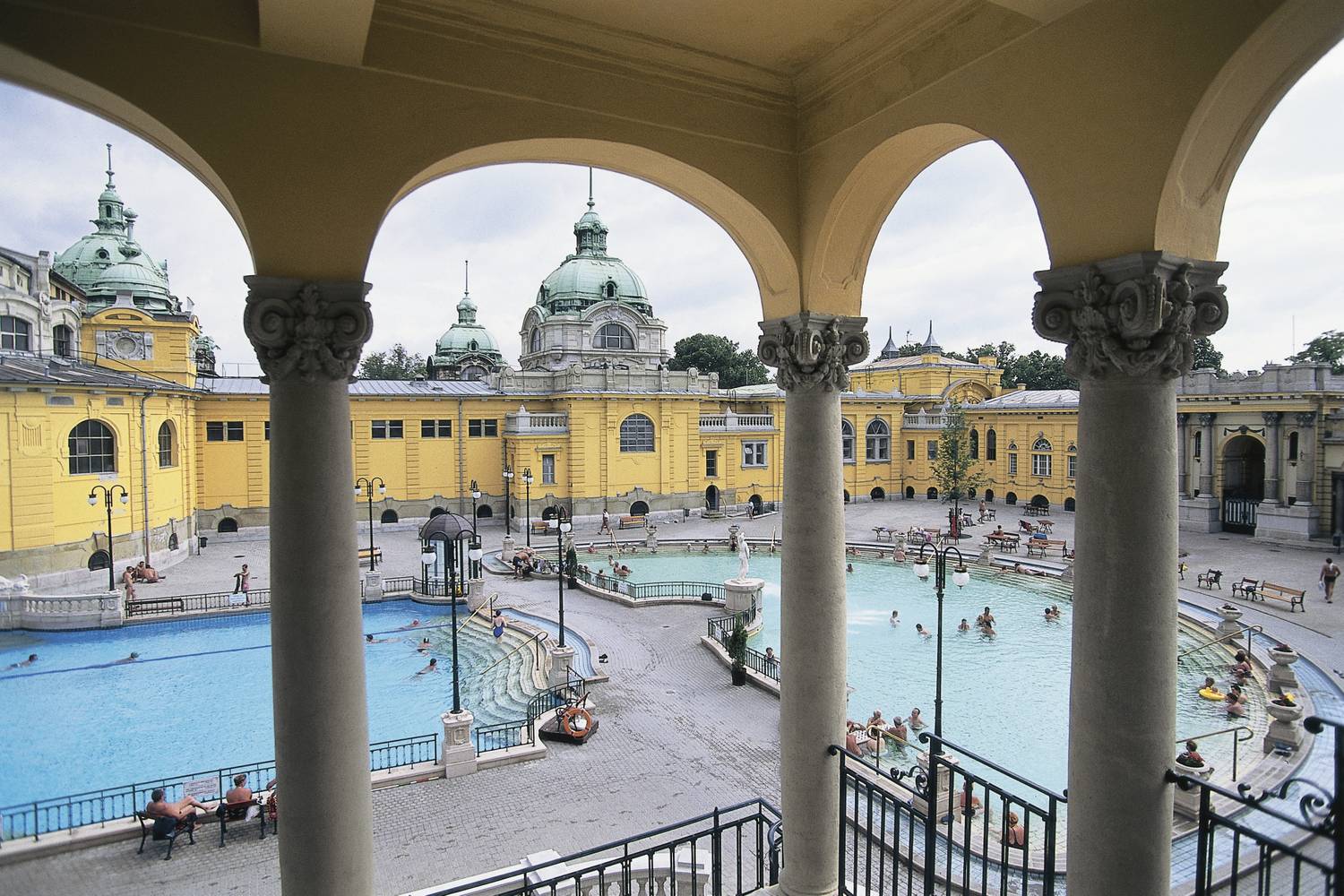szechenyi furdo 1
