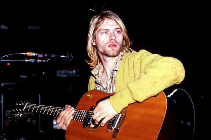 Ez volt Kurt Cobain utolsó, szívszorító üzenete bandatársának