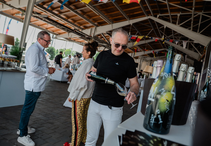 Az esemény sokkal személyesebb marketingre ad lehetőséget