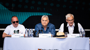 Orbán: Narašča nevarnost svetovne vojne, denar ni edini cilj