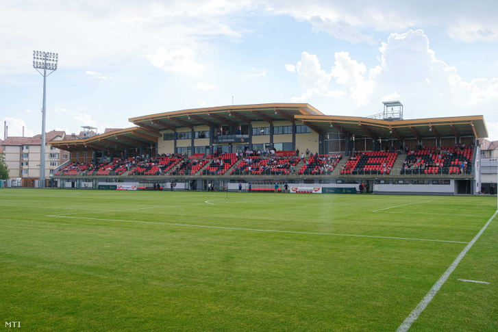Az FK Csíkszereda stadionja
