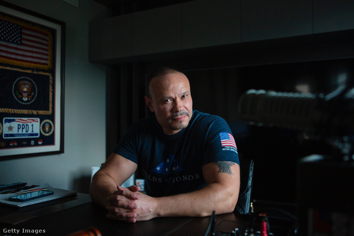 Dan Bongino 2021. március 18-án