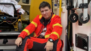 Preminul reševalec Ecet Zsolt med opravljanjem dela