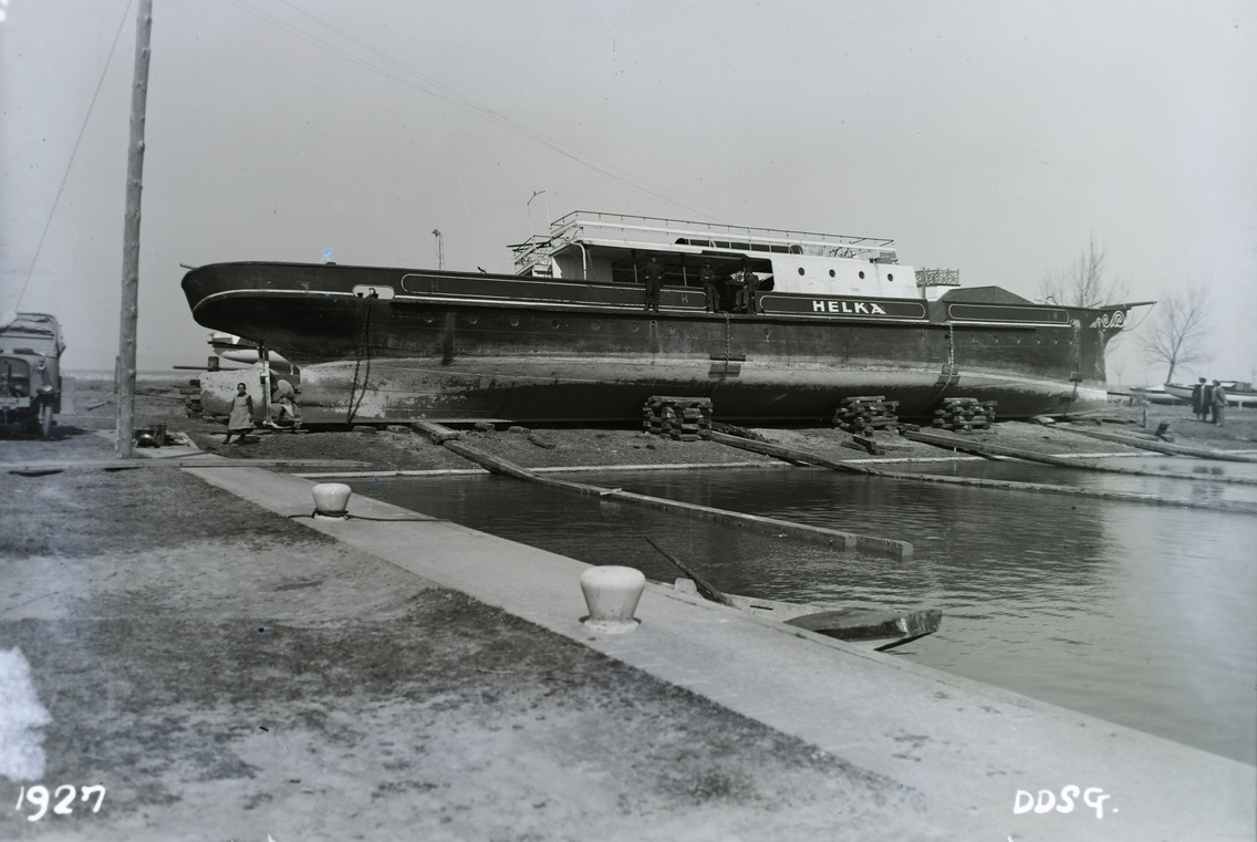 Fortepan - Magyar Műszaki és Közlekedési Múzeum - Történe