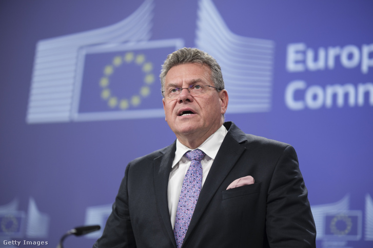 Maros Sefcsovics 2025. július 28-án