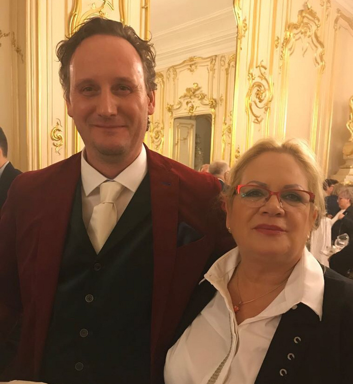 Soós Gábor és Fodor Mária