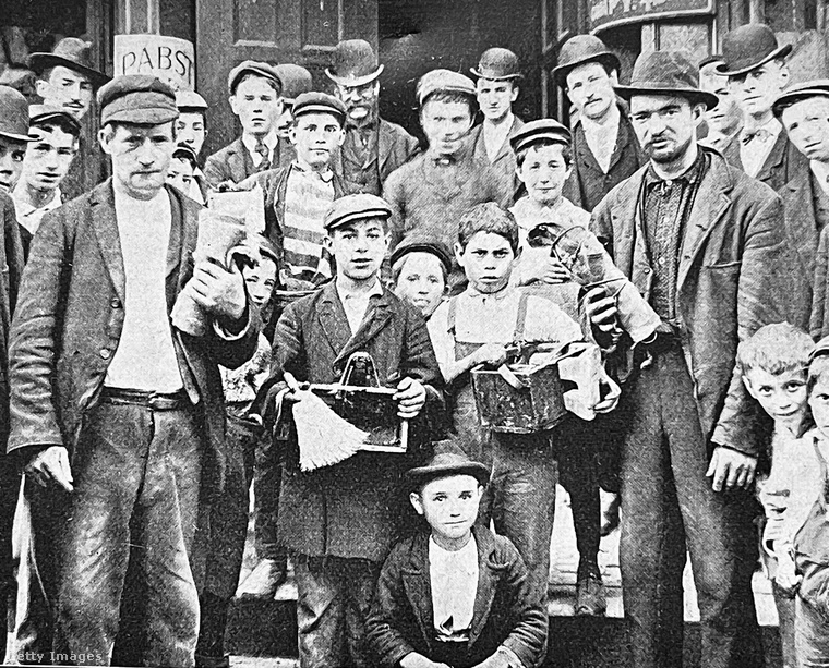 Aki sztrájkba kezdett, életével játszott&nbsp;A munkások jogaiért kiállni akkoriban szó szerint életveszélyes volt