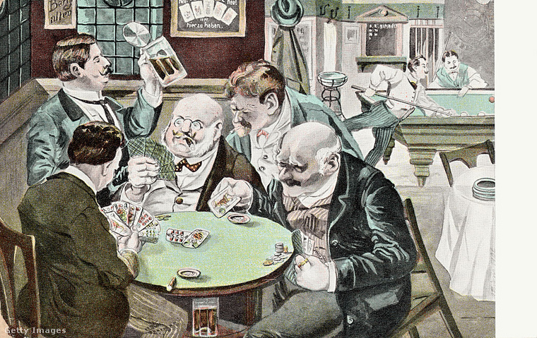 Gyilkosság egy kártyaparti miatt – bridzs közben lőtte agyon a férjét&nbsp;A bridzs az 1920-as évek végén igazi őrület volt Amerikában – de senki sem számított arra, hogy egy meccs emberéletbe kerülhet