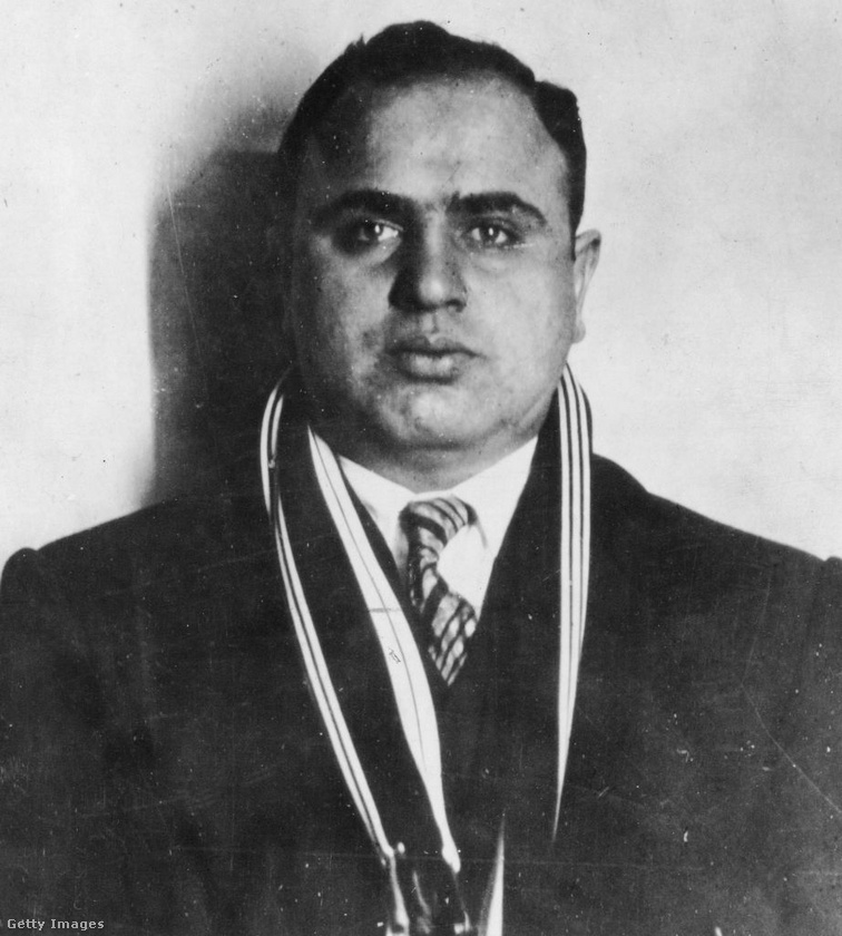 A maffia aranykora: vér, pia és politikai lefizetések&nbsp;Amikor Amerikában betiltották az alkoholt, a maffia vette át az irányítást