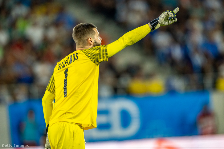 Szappanos Péter 2024. július 18-án