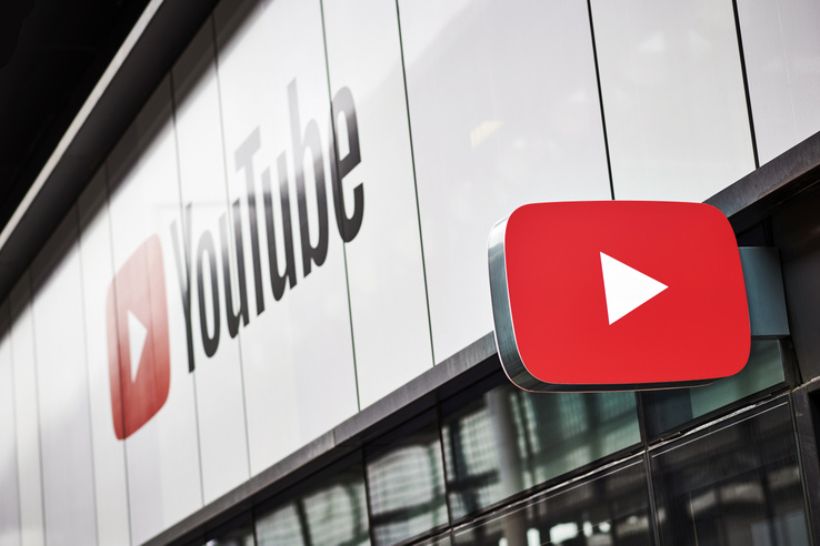 A YouTube szigorít: számos AI-videóért nem jár bevétel