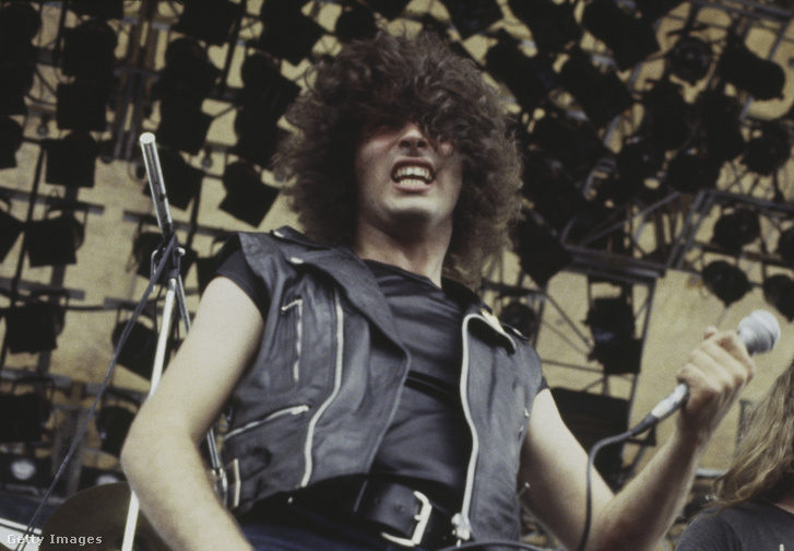 Paul Day 1981. augusztus 22-én
