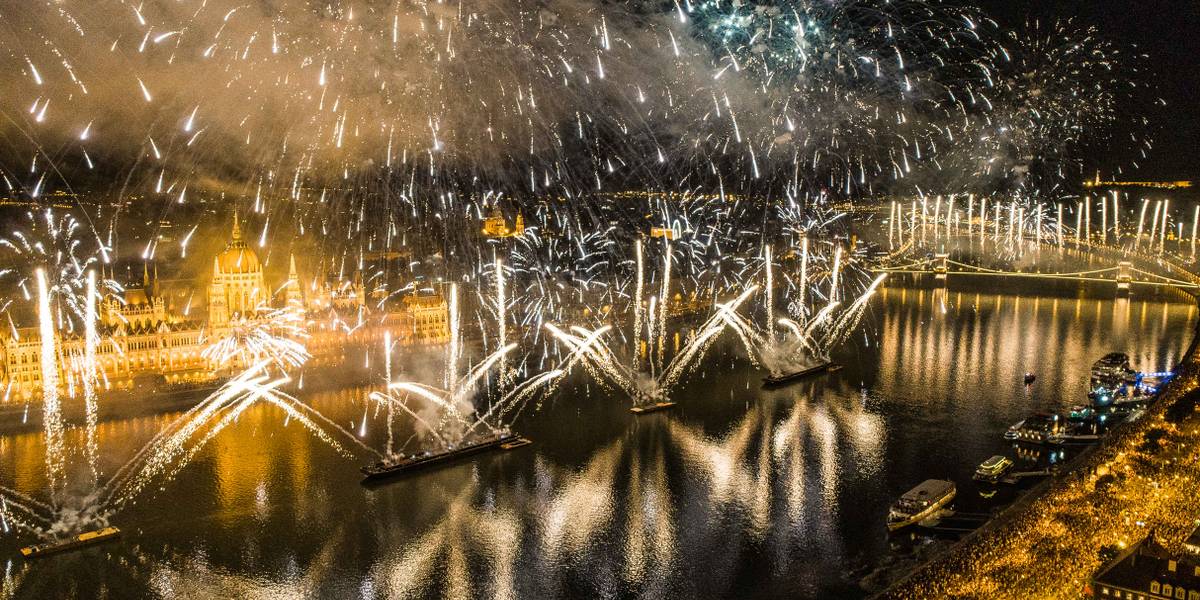 Where to watch the 20th August fireworks and celebrate in style
