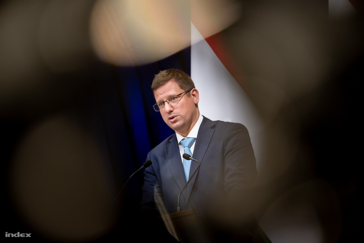 Gulyás Gergely