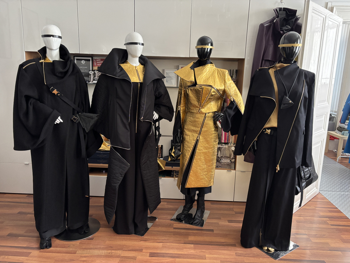 Váci utcai showroom