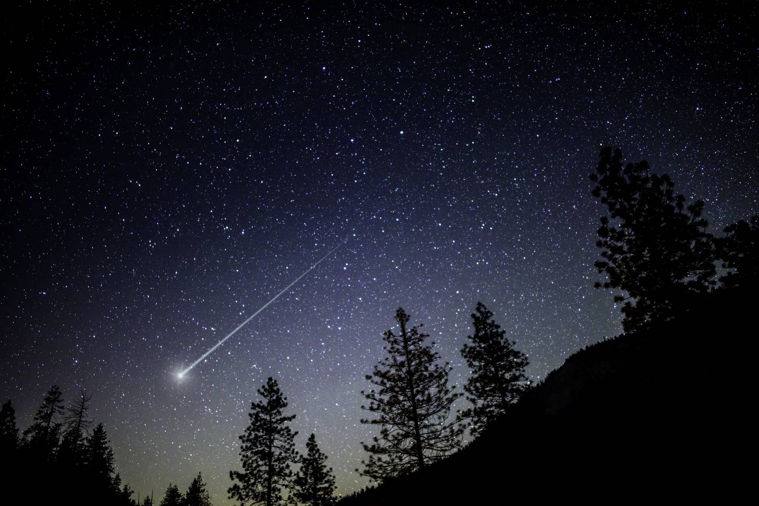 perseidák